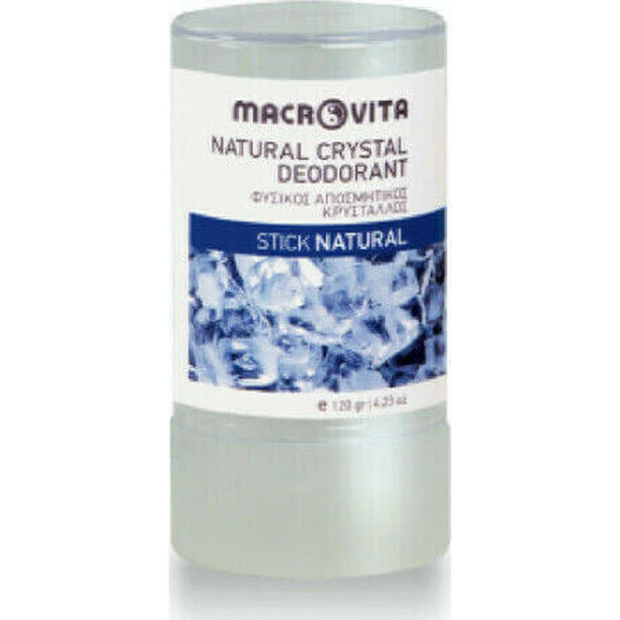 Натуральний дезодорант-стік Macrovita 120гр: ціни та характеристики