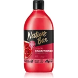 Nature Box Pomegranate Oil Кондиционер для поддержания цвета окрашенных волос 385 мл