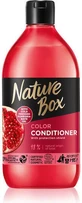 Nature Box Pomegranate Oil Кондиционер для поддержания цвета окрашенных волос 385 мл