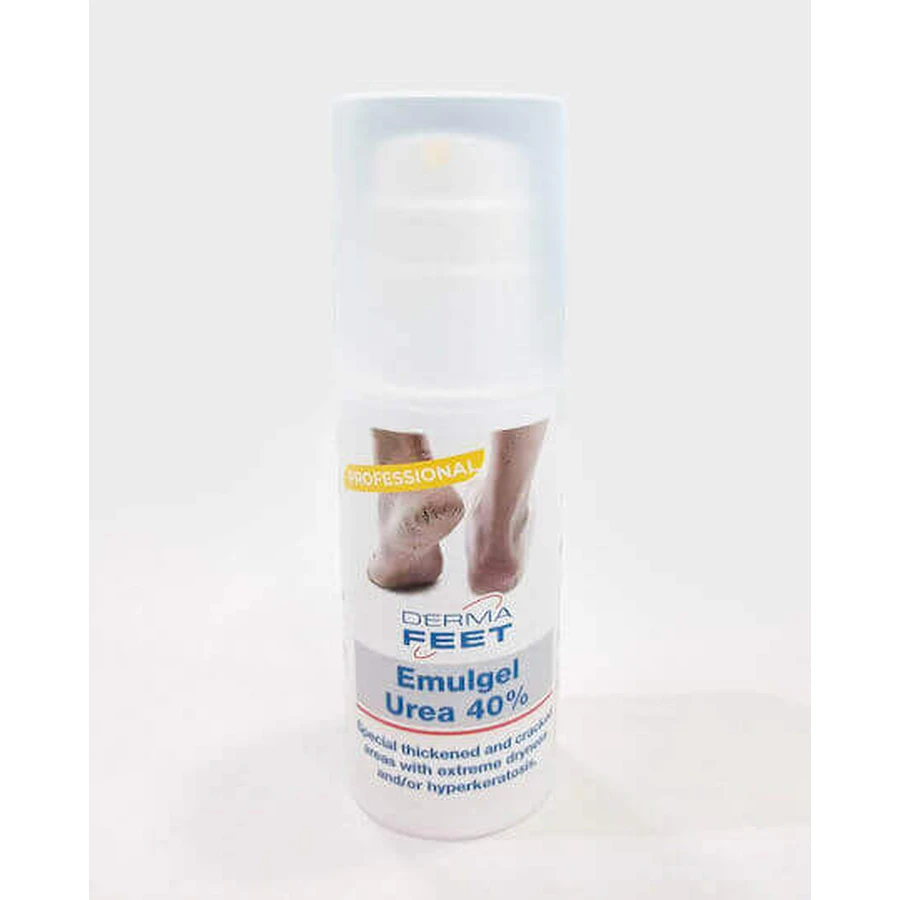 Alfa Care Мочевина 40% Derma Feet 100 мл: цены и характеристики