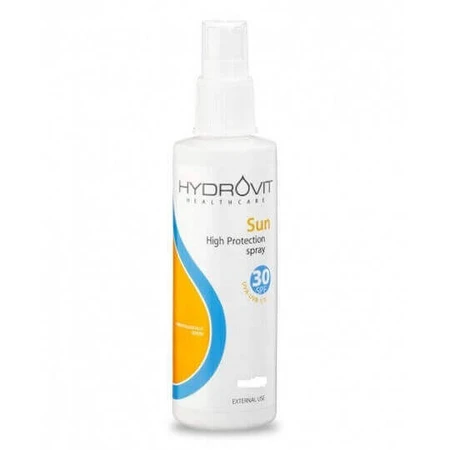 Target Pharma Hydrovit Sun Сонцезахисний лосьйон для тіла SPF30 100 мл: ціни та характеристики