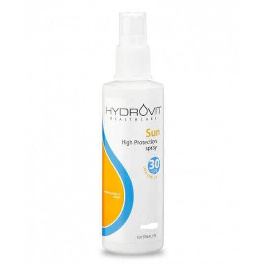 Target Pharma Hydrovit Sun Сонцезахисний лосьйон для тіла SPF30 100 мл: ціни та характеристики