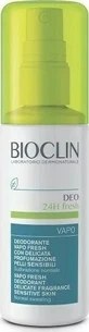 Bioclin Deo 24h Fresh Vapo Sensitive Skin 24h Дезодорант-спрей 100 мл