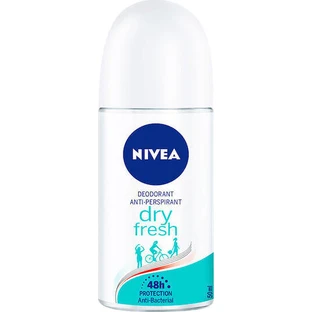 Nivea Dry Fresh 48h Антиперспірант-дезодорант 48h Roll-On 50мл