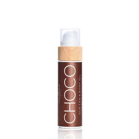 Cocosolis Choco Choco Масло-спрей для тела с эффектом загара 200 мл: цены и характеристики