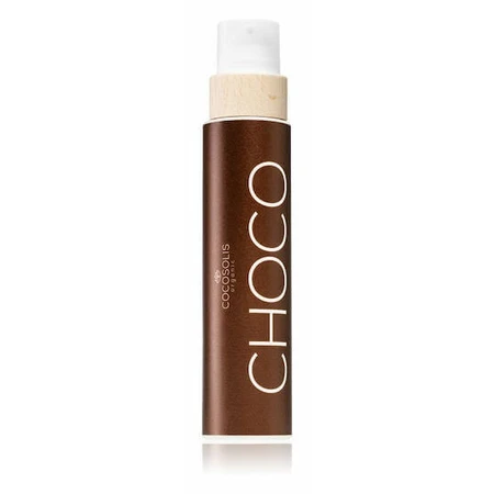Cocosolis Choco Choco Масло-спрей для тела с эффектом загара 200 мл: цены и характеристики