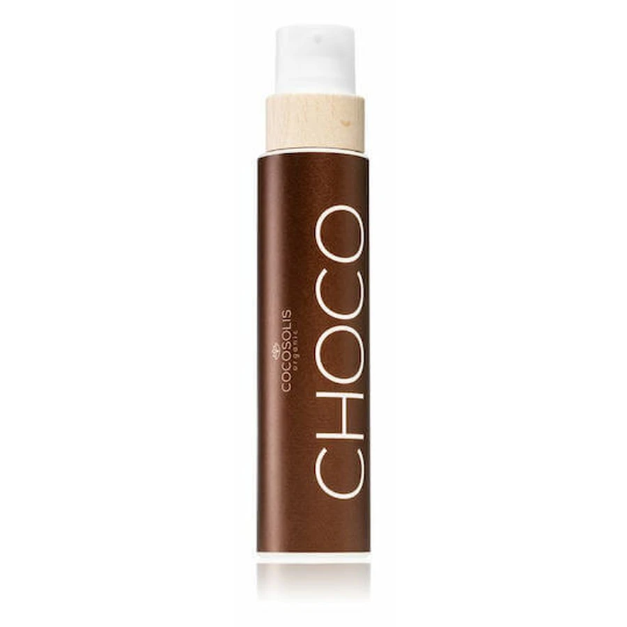 Cocosolis Choco Choco Масло-спрей для тела с эффектом загара 200 мл: цены и характеристики
