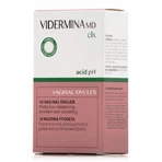 Засоби інтимної гігієни Epsilon Health Vidermina CLX 10шт: ціни та характеристики