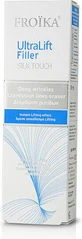 Froika Ultra Lift Filler Сыворотка для лица увлажняющая и антивозрастная с пептидами и гиалуроновой кислотой для осветления и лифтинга 16 мл