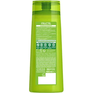 Garnier Fructis Vitamin & Strength Шампунь проти випадіння волосся для ламкого волосся 400 мл