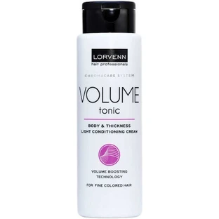 Тонізуючий бальзам для тіла та об'єму Lorvenn Volume Tonic Body & Thickness Volume Balm 300мл
