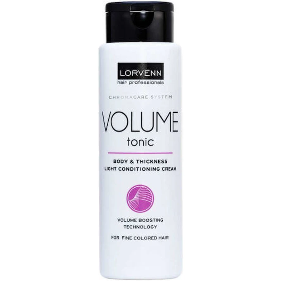 Тонізуючий бальзам для тіла та об'єму Lorvenn Volume Tonic Body & Thickness Volume Balm 300мл: ціни та характеристики