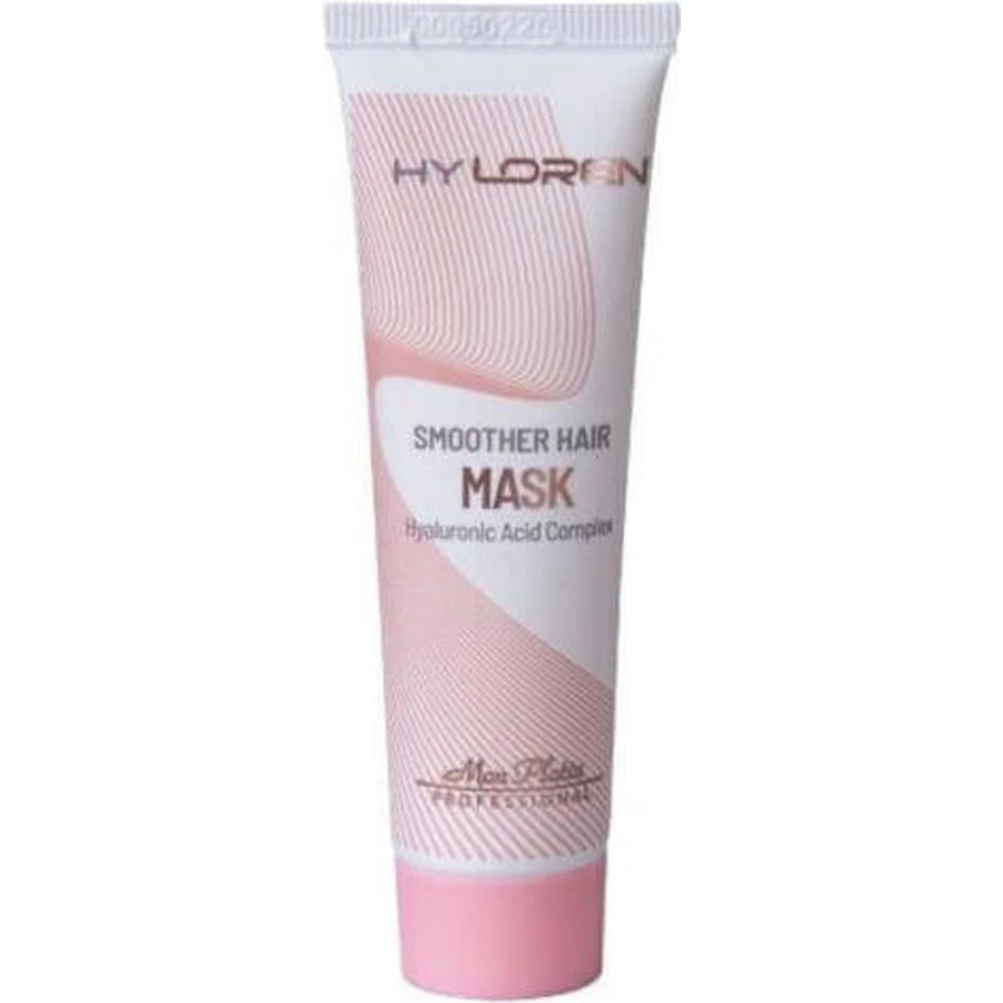 Мон Платин Hyloren Smoother Hair Anti-Frizz Hair Mask 30ml: цены и характеристики