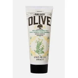 Зволожуючий крем для тіла Korres Pure Greek Olive з ромашкою для всіх типів шкіри 200 мл