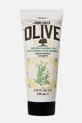 Зволожуючий крем для тіла Korres Pure Greek Olive з ромашкою для всіх типів шкіри 200 мл