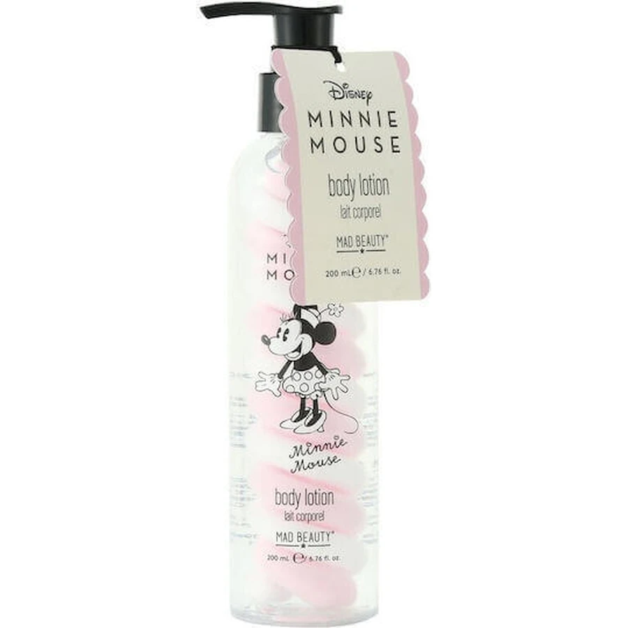Магічний крем для тіла Mad Beauty Minnie Bow Magic Body Cream 200мл: ціни та характеристики