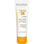 Bioderma Photoderm AKN AKN Mat Fluid Водостійкий крем для обличчя із захистом від сонця SPF30 40мл: ціни та характеристики