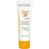 Bioderma Photoderm AKN AKN Mat Fluid Водостійкий крем для обличчя із захистом від сонця SPF30 40мл