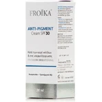 Froika Антипигментный дневной крем для лица с SPF30 против пигментных пятен с витамином С и пептидами 30 мл: цены и характеристики