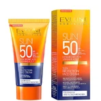 Eveline Солнцезащитный крем для лица SPF50 50 мл: цены и характеристики