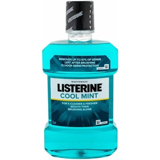 Ополіскувач для порожнини рота Listerine Прохолодна м'ята