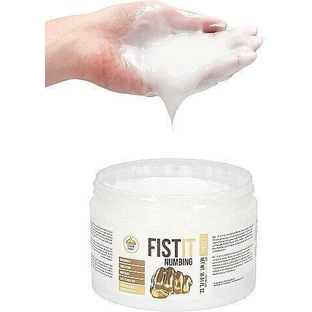 Shots Fist It Numbing Anal Lubricating Gel 500ml