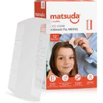 Matsuda Расческа для лечения вшей для детей 12шт: цены и характеристики