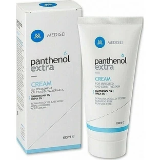 Medisei Panthenol Пантенол Екстра регенеруючий зволожуючий крем з сечовиною для всіх типів шкіри 125мл