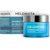 Helenvita Зволожуючий денний крем для обличчя SPF25 з гіалуроновою кислотою та пантенолом 50мл