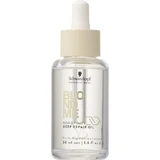 Schwarzkopf Blondme Bondfinity Deep Repair Кератиновое восстанавливающее масло для волос 50 мл