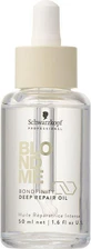 Schwarzkopf Blondme Bondfinity Deep Repair Кератиновое восстанавливающее масло для волос 50 мл