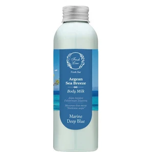Зволожуючий лосьйон для тіла Fresh Line Aegean Aegean Sea Breeze Dark Marine Blue 200 мл