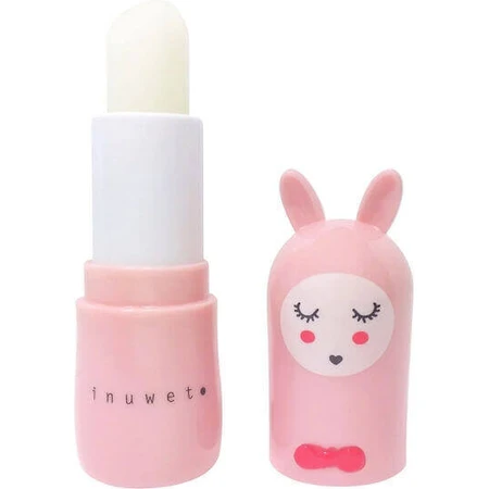 Бальзам для губ Inuwet Bunny Клубника 3,5гр: цены и характеристики