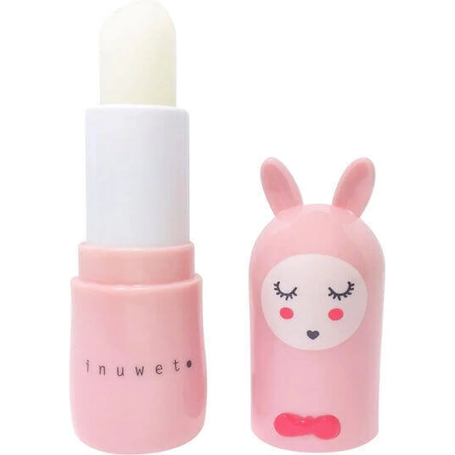 Бальзам для губ Inuwet Bunny Клубника 3,5гр: цены и характеристики