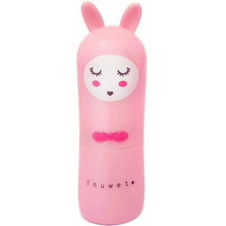 Бальзам для губ Inuwet Bunny Клубника 3,5гр: цены и характеристики