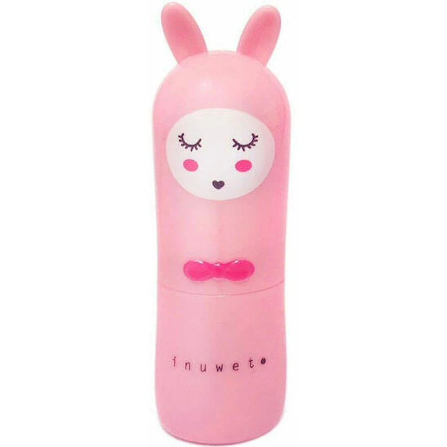 Бальзам для губ Inuwet Bunny Клубника 3,5гр: цены и характеристики
