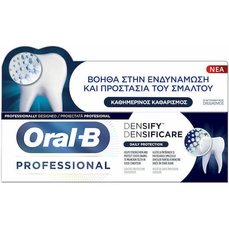 Денна зубна паста Oral-B Professional Densify 65 мл: ціни та характеристики