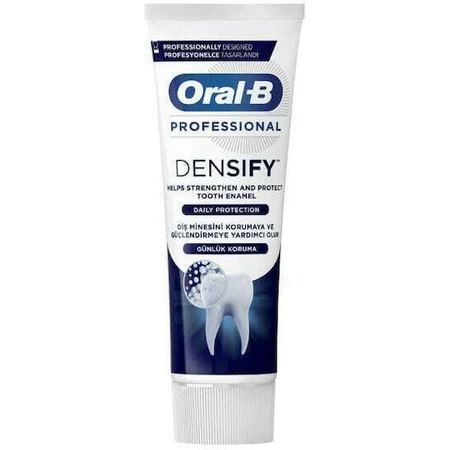 Денна зубна паста Oral-B Professional Densify 65 мл: ціни та характеристики