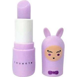 Бальзам для губ Inuwet Bunny Lip Balsam Marshmallow 3.5гр