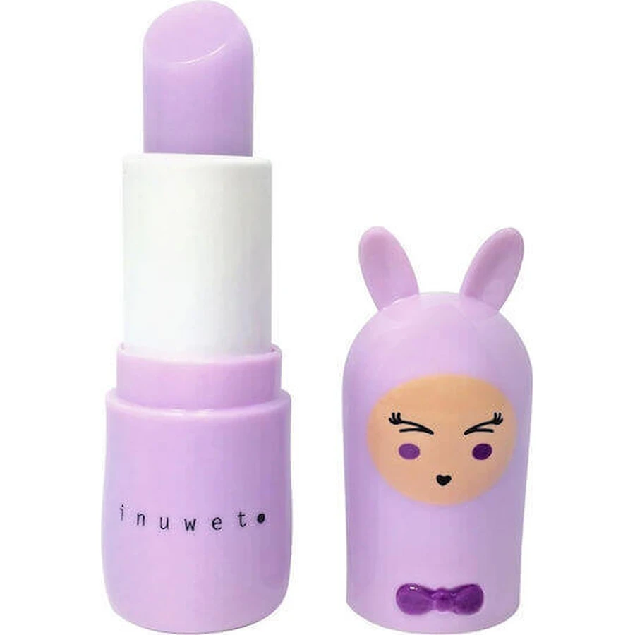 Inuwet Bunny Бальзам для губ Зефир 3,5 гр: цены и характеристики