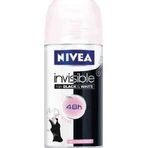Nivea Invisible For Black & White Прозорий дезодорант-антиперспірант 48 годин у рулоні 50 мл: ціни та характеристики