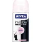 Nivea Invisible For Black & White Прозорий дезодорант-антиперспірант 48 годин у рулоні 50 мл