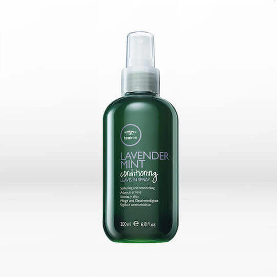 Paul Mitchell Tea Tree Lavender Mint Leave-In Conditioning Spray Увлажняющий кондиционер для всех типов волос 200 мл: цены и характеристики