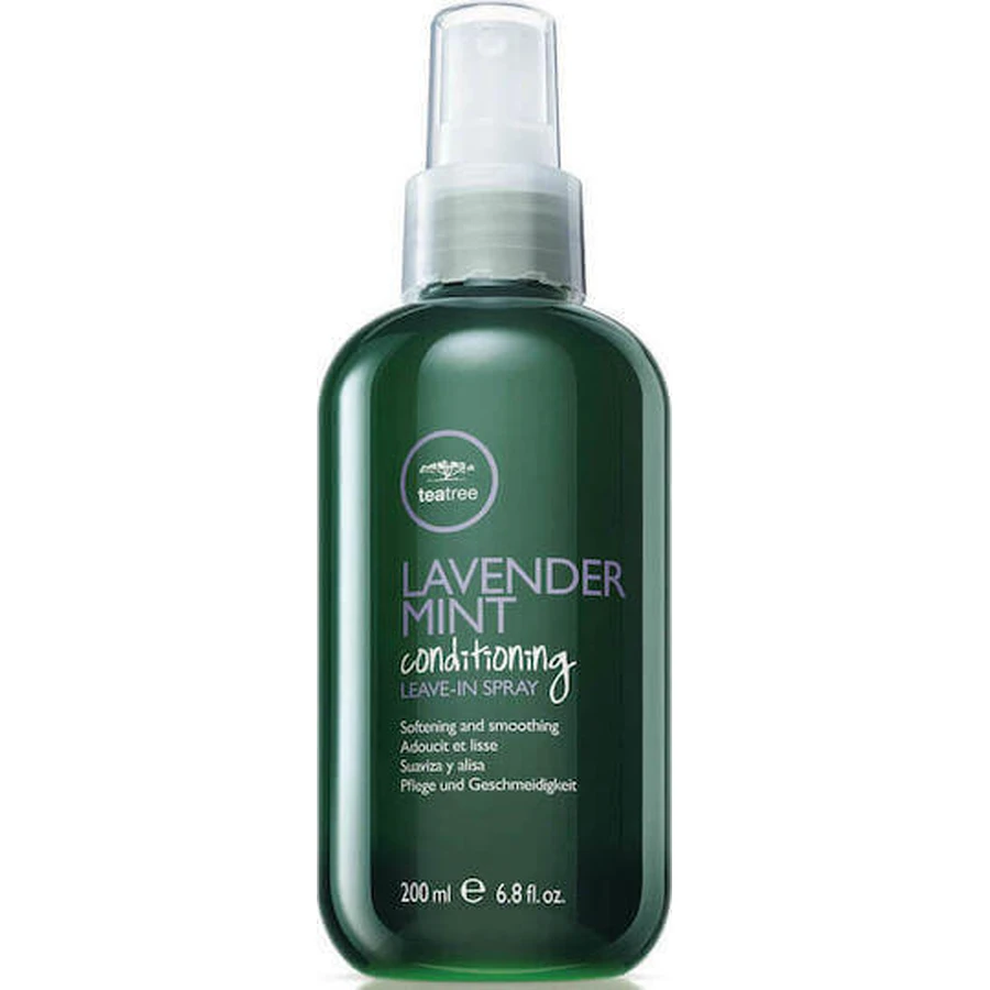 Paul Mitchell Tea Tree Lavender Mint Leave-In Conditioning Spray Увлажняющий кондиционер для всех типов волос 200 мл: цены и характеристики