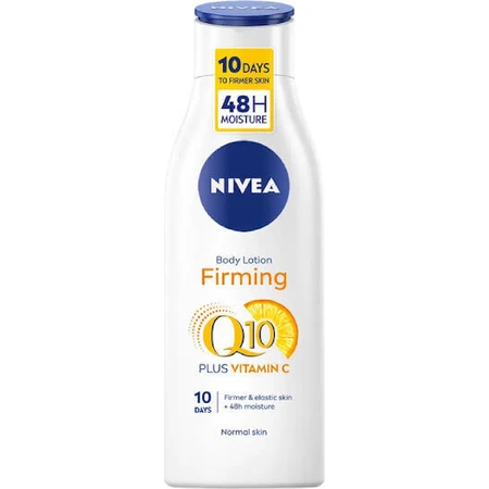 Nivea Q10 Plus Vitamin C Укрепляющий крем для тела 250 мл: цены и характеристики