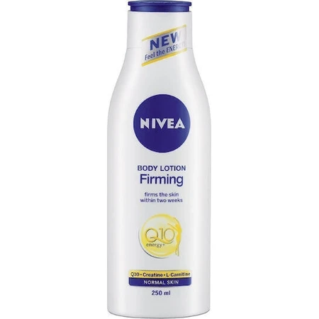 Nivea Q10 Plus Vitamin C Укрепляющий крем для тела 250 мл: цены и характеристики