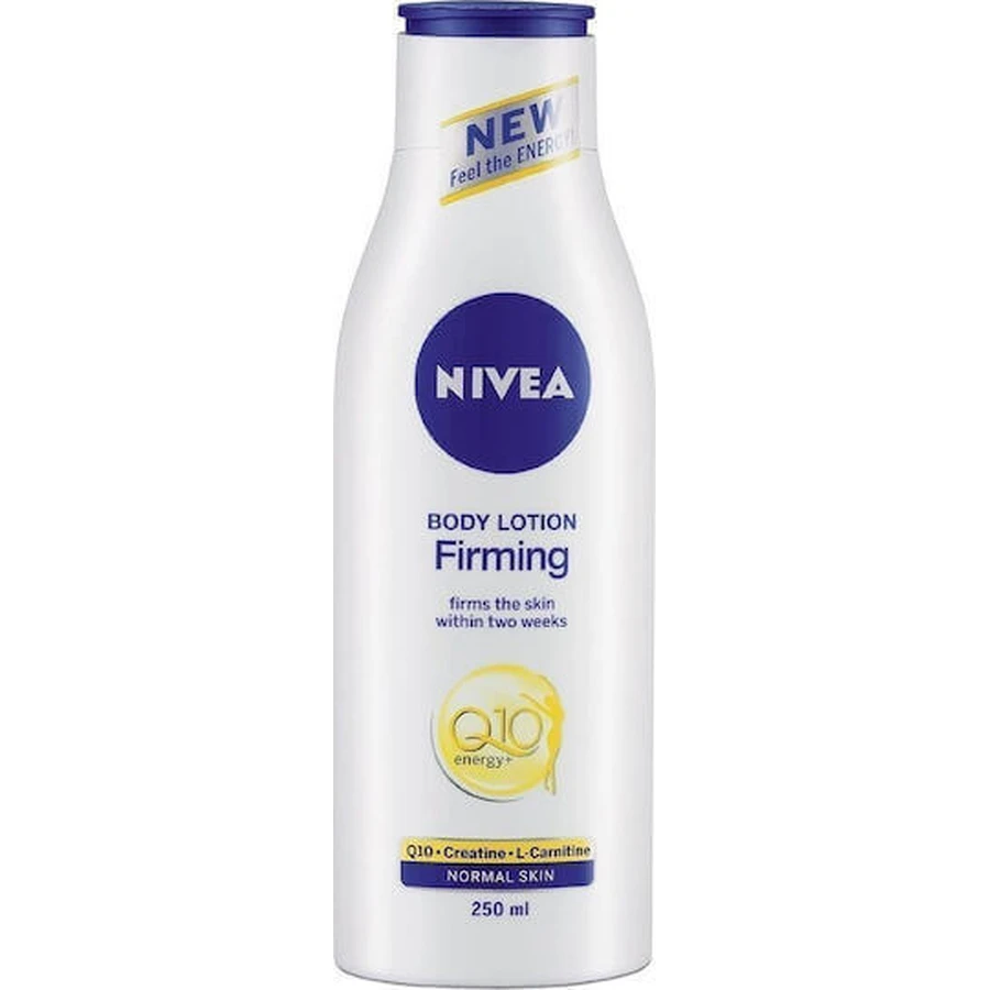 Nivea Q10 Plus Vitamin C Укрепляющий крем для тела 250 мл: цены и характеристики