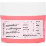 Q+A Natural Skincare Зволожуючий крем для тіла для сухої шкіри 200мл