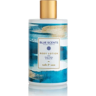Blue Scents Salt & Sun Увлажняющий лосьон для тела 300 мл