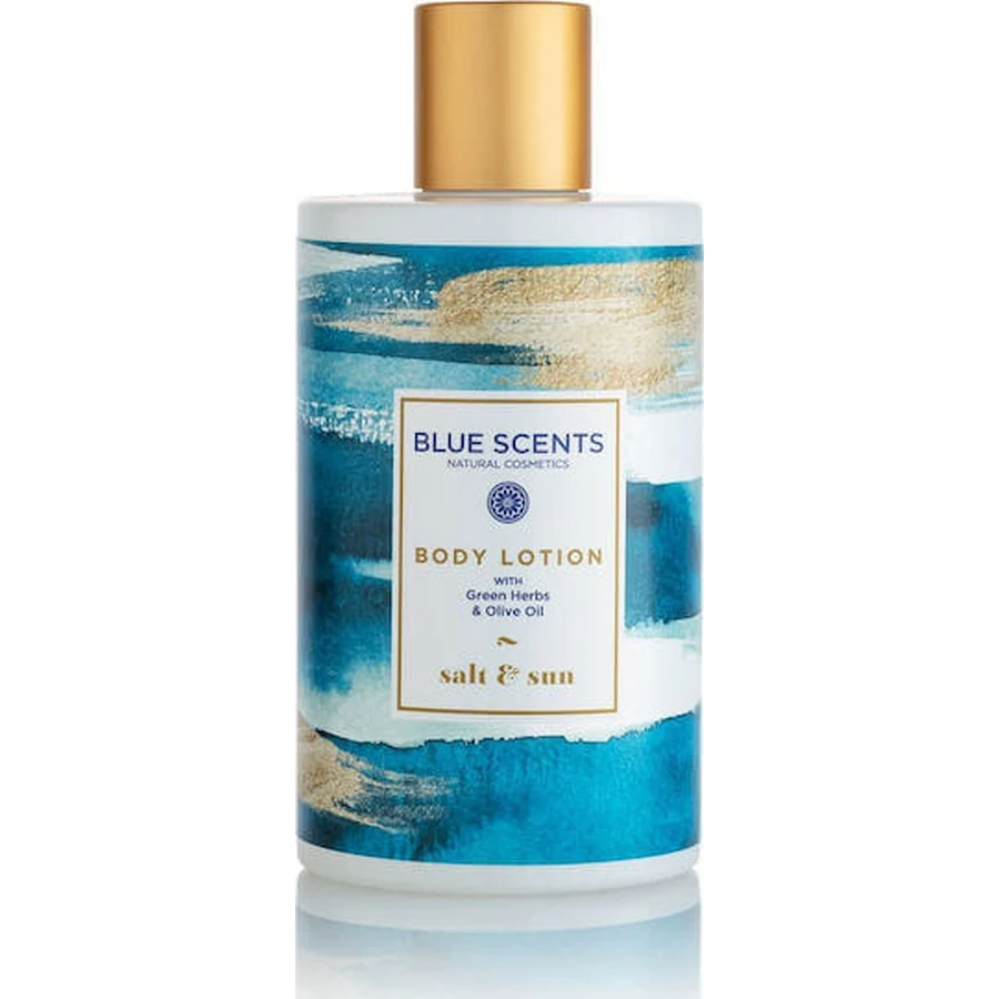 Blue Scents Salt & Sun Увлажняющий лосьон для тела 300 мл: цены и характеристики